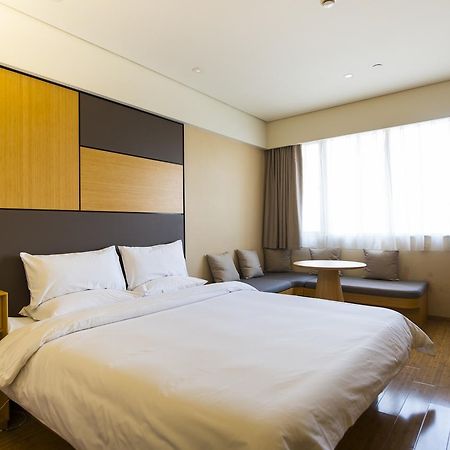 Ji Hotel Beijing Chaoyang Park מראה חיצוני תמונה
