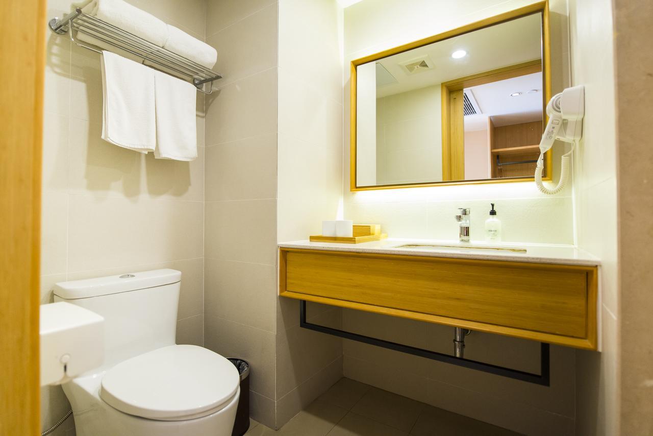 Ji Hotel Beijing Chaoyang Park מראה חיצוני תמונה