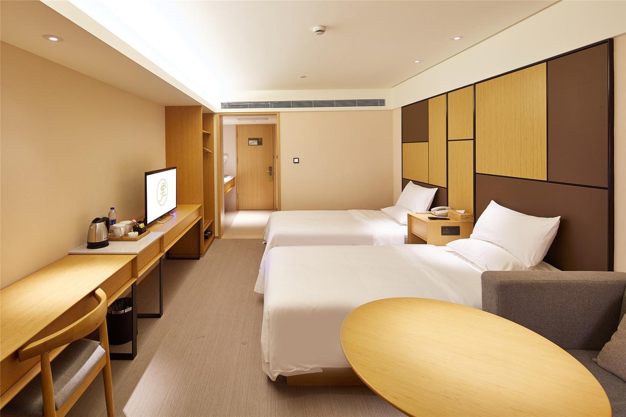 Ji Hotel Beijing Chaoyang Park מראה חיצוני תמונה