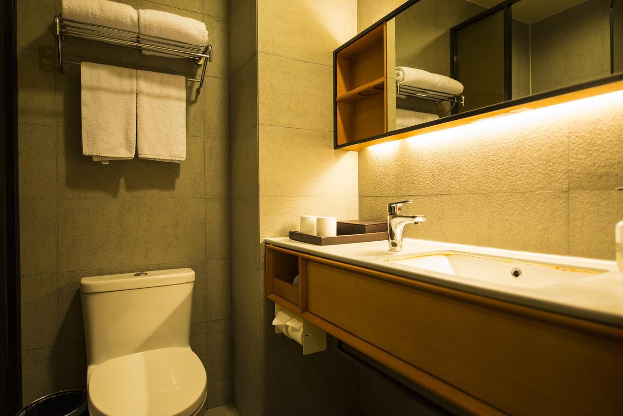 Ji Hotel Beijing Chaoyang Park מראה חיצוני תמונה