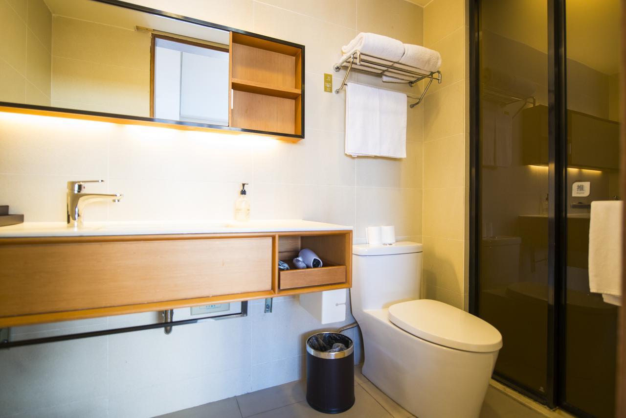 Ji Hotel Beijing Chaoyang Park מראה חיצוני תמונה