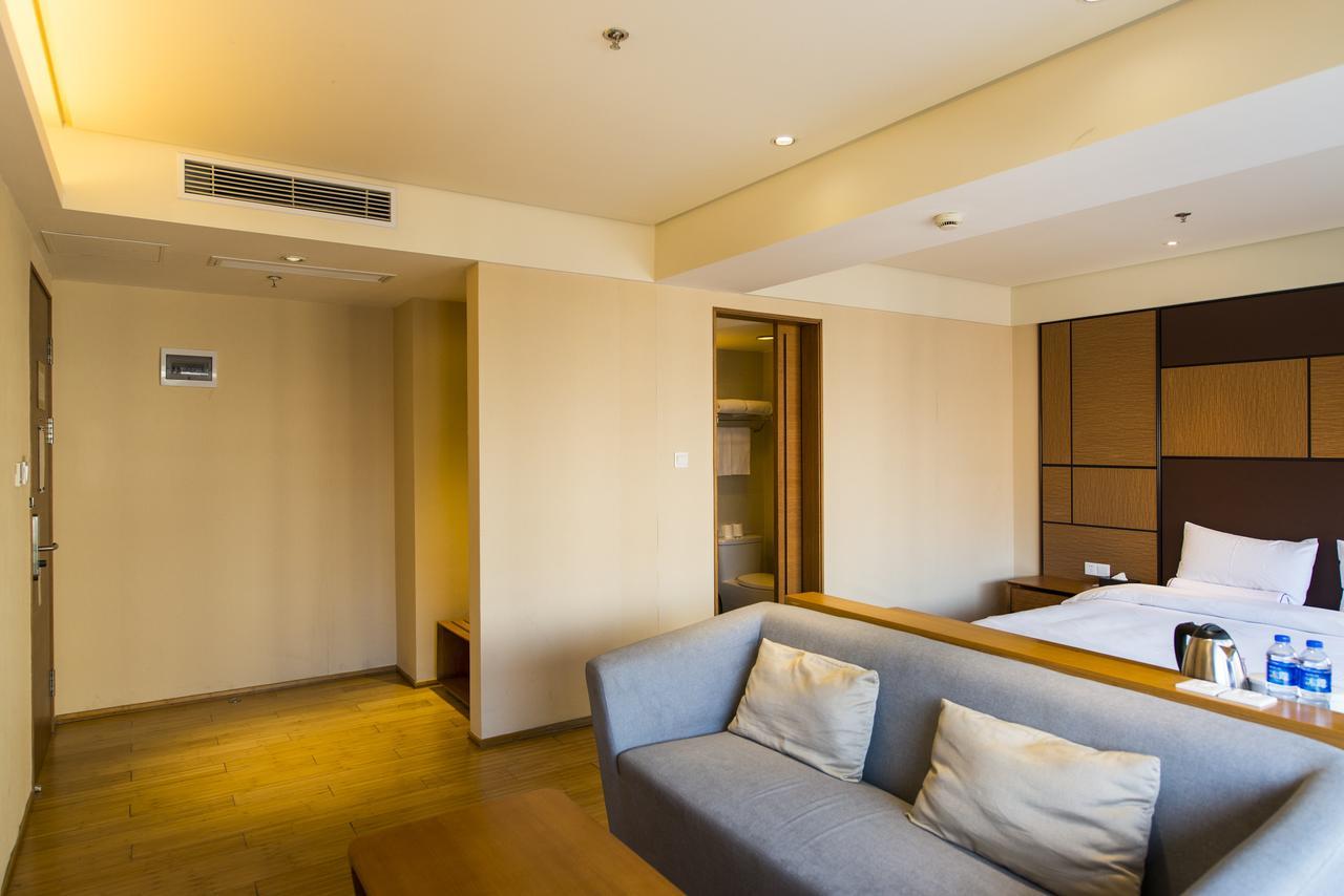 Ji Hotel Beijing Chaoyang Park מראה חיצוני תמונה