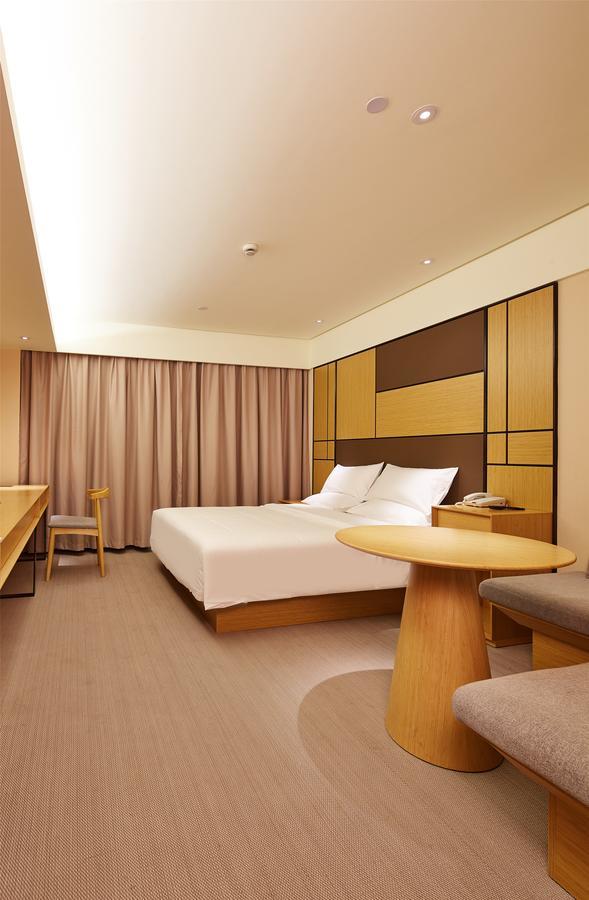 Ji Hotel Beijing Chaoyang Park מראה חיצוני תמונה