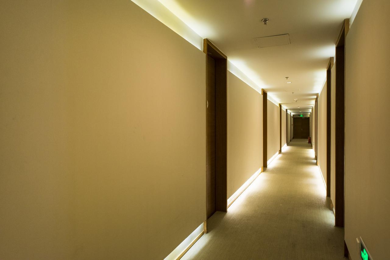 Ji Hotel Beijing Chaoyang Park מראה חיצוני תמונה